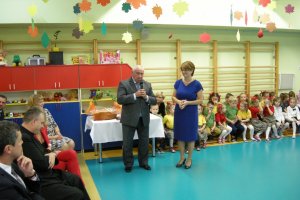 Rozbudowano Przedszkole Samorządowe w Nowinach